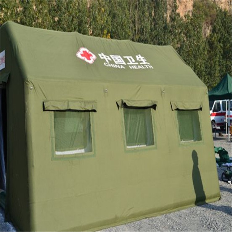 渝北充气军用帐篷模型厂家直销