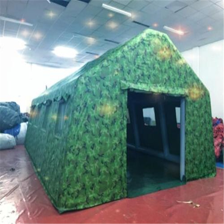 渝北充气军用帐篷模型批发